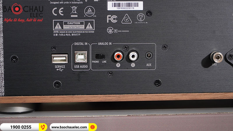 Loa Klipsch The Three II