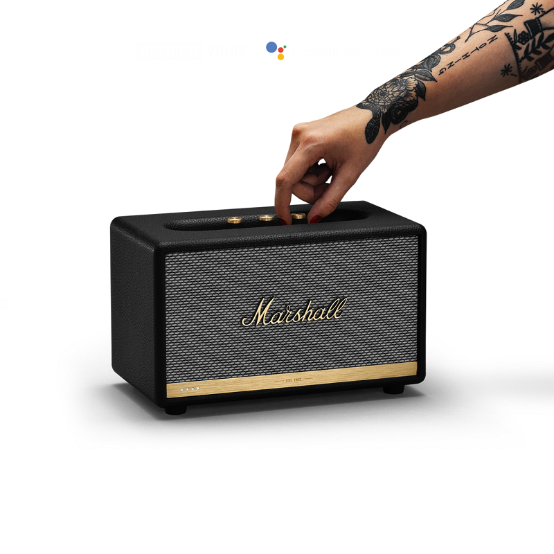 Loa Marshall Acton II Voice with Google Assistant Chính Hãng ASH