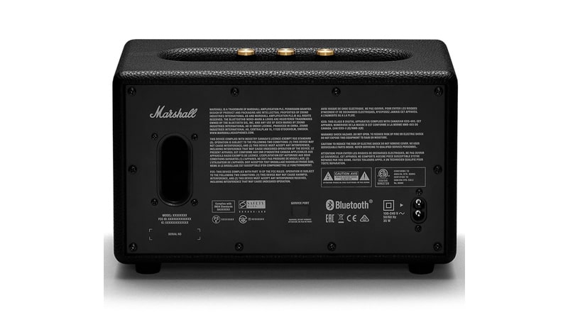 Loa Marshall Acton II Voice with Google Assistant Chính Hãng ASH