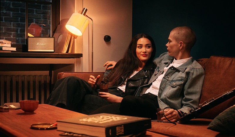 Loa Marshall Acton II Voice with Google Assistant Chính Hãng ASH