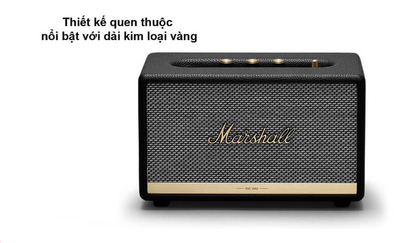 Loa Bluetooth Marshall Acton 3