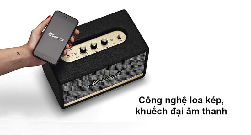 Loa Bluetooth Marshall Acton 3
