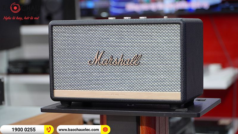 Loa bluetooth Marshall Acton 2 Ch&iacute;nh H&atilde;ng ASH
