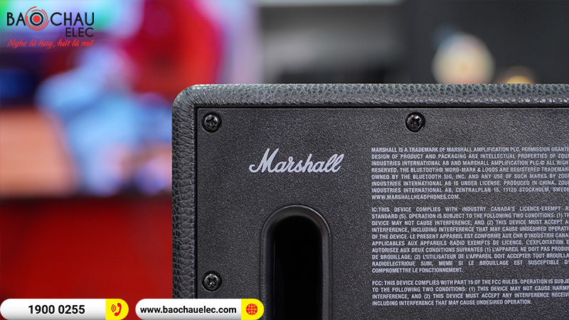 Loa Marshall Acton II Chính hãng ASH