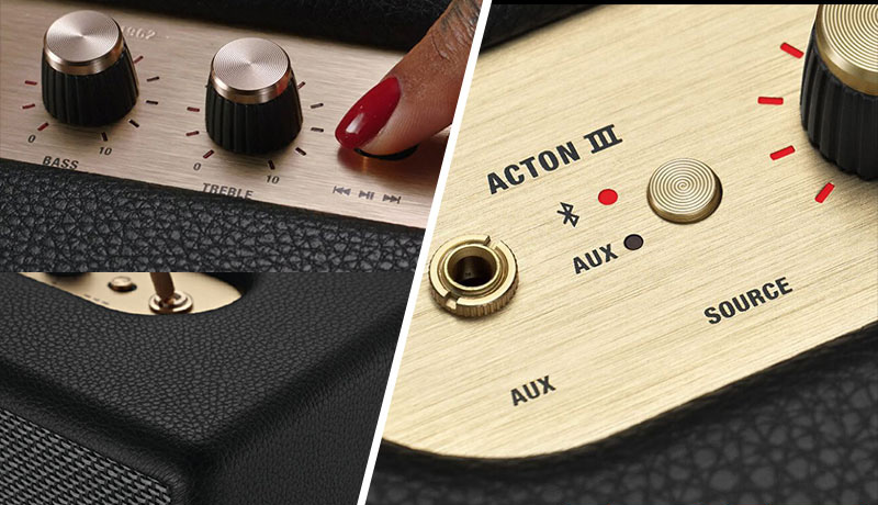 Loa Bluetooth Marshall Acton 3