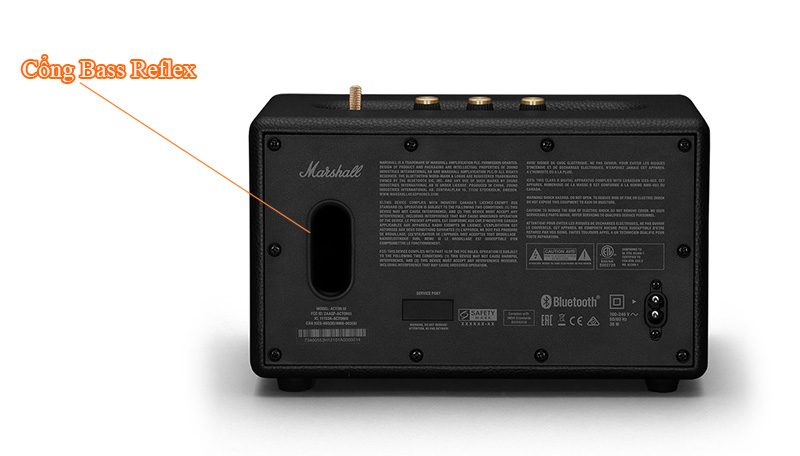 Loa Bluetooth Marshall Acton 3