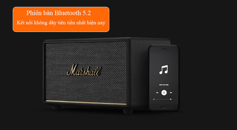 Loa Bluetooth Marshall Acton 3