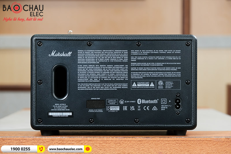 Loa Marshall Acton 3 (III) ch&iacute;nh h&atilde;ng ASH