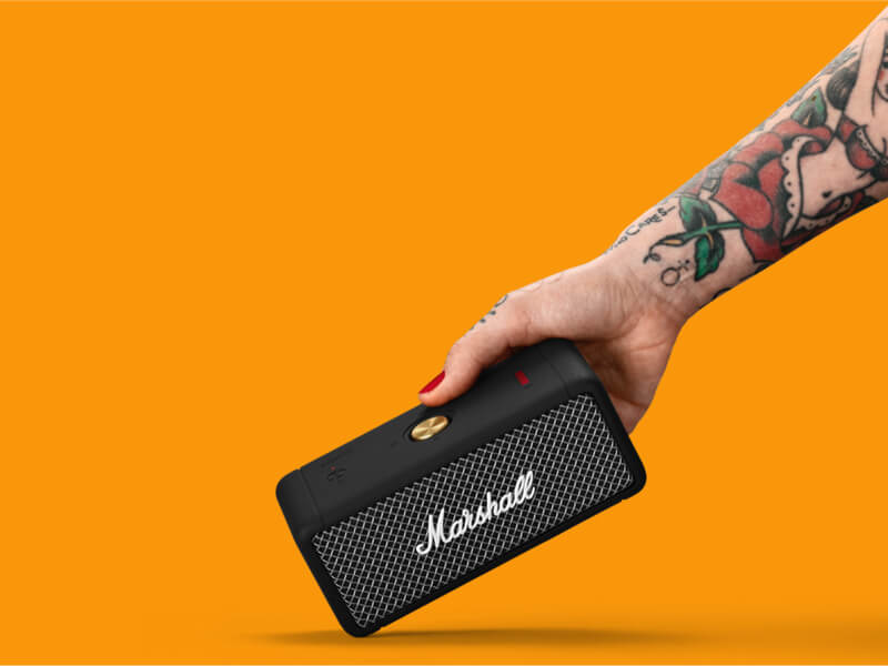 loa marshall emberton
