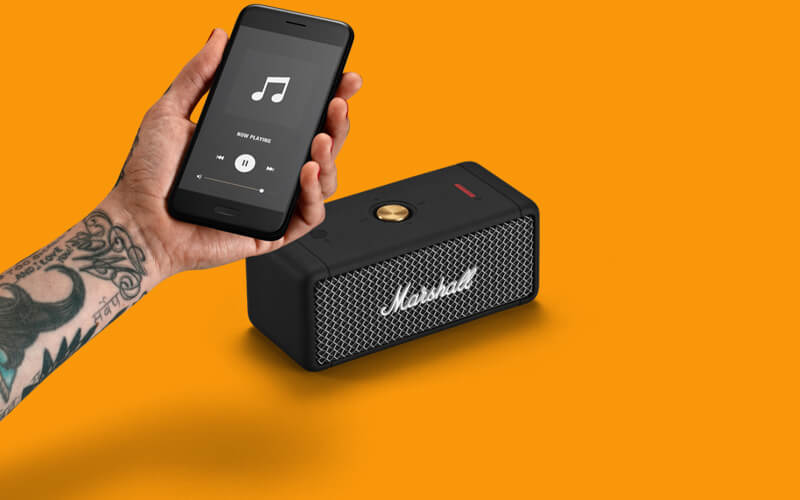 Loa bluetooth Marshall Emberton