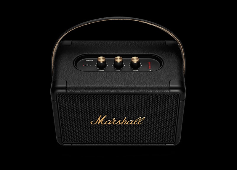 Loa Marshall Kilburn 2 Black Brass