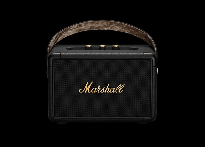Loa Marshall Kilburn 2 Black Brass