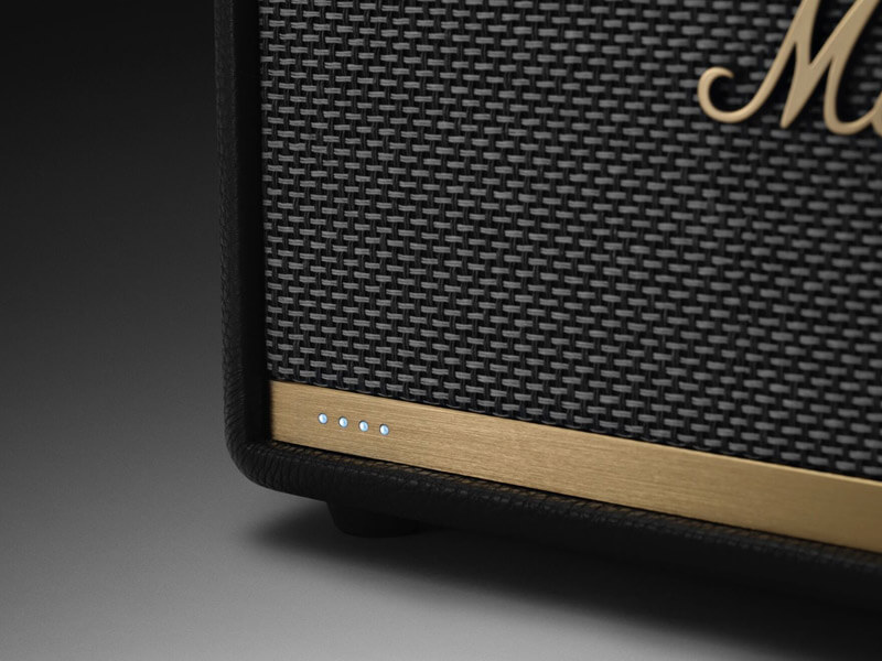 Loa Marshall Stanmore II Voice With Google Assistant