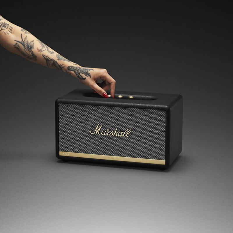 Loa Marshall Stanmore II Voice With Google Assistant