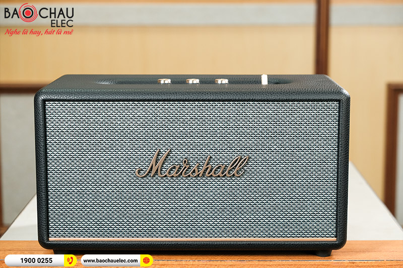 Loa bluetooth Marshall Stanmore 3 Ch&iacute;nh H&atilde;ng ASH