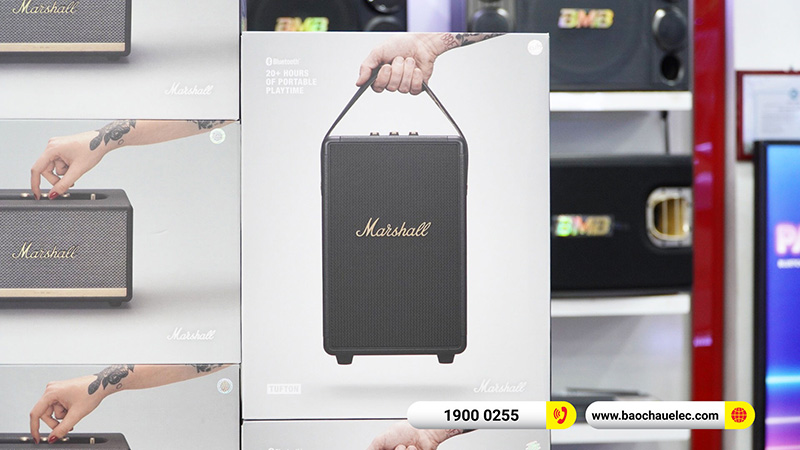 Loa bluetooth Marshall Tufton