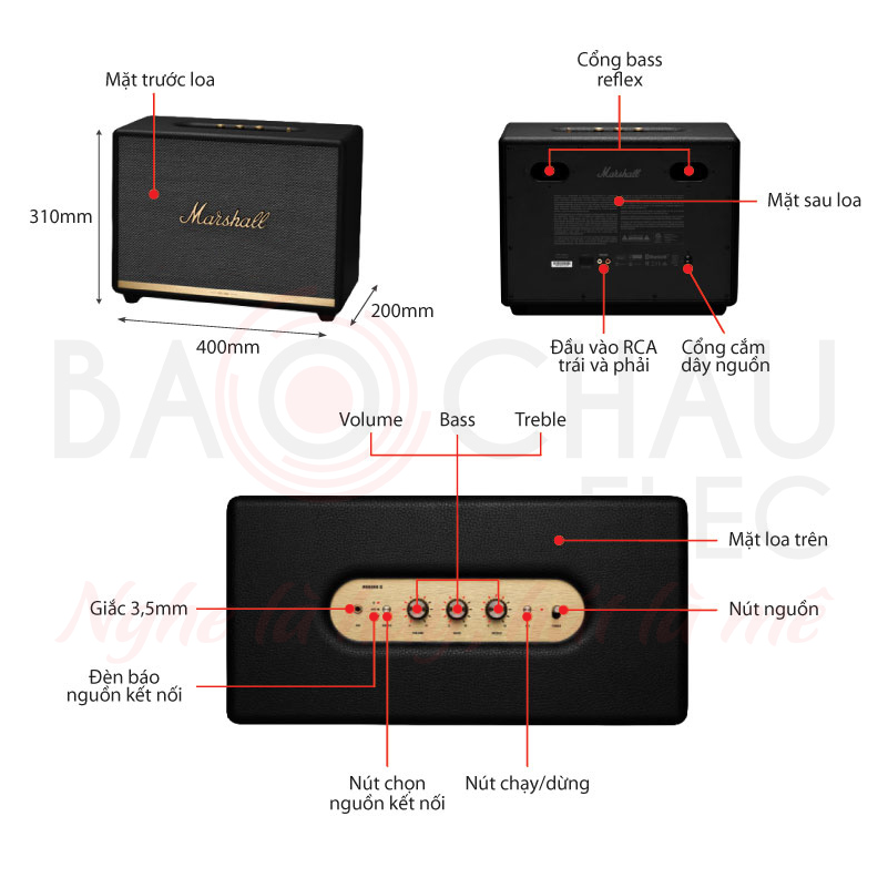 Loa Marshall Woburn 2