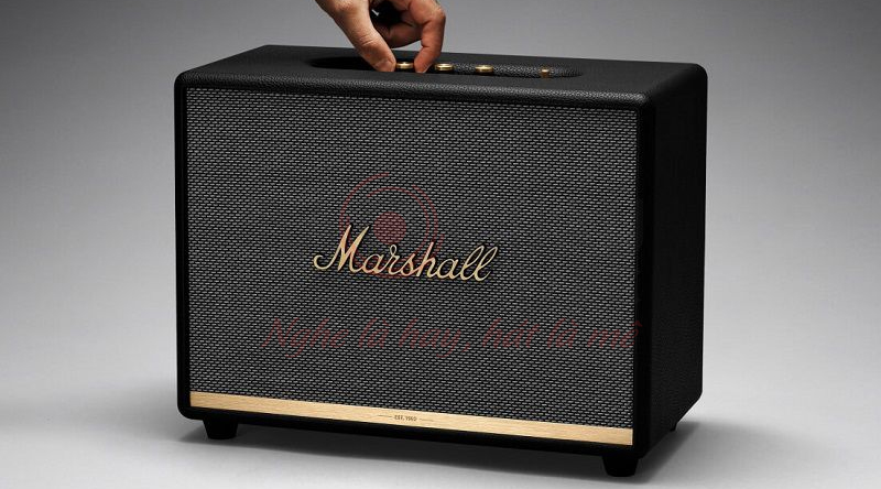 Loa bluetooth Marshall Woburn 2