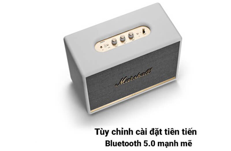 Loa bluetooth Marshall Woburn 3 Ch&iacute;nh H&atilde;ng ASH