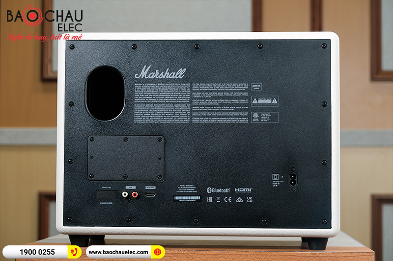 Loa Marshall Woburn 3