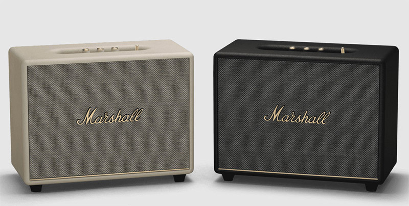 Loa Bluetooth Marshall Woburn 3