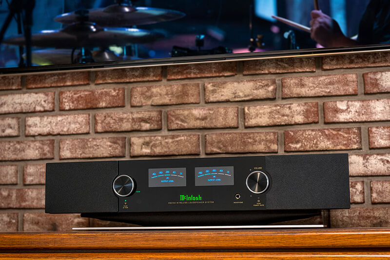 Loa McIntosh RS250