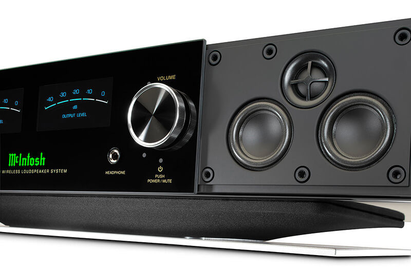 Loa McIntosh RS250