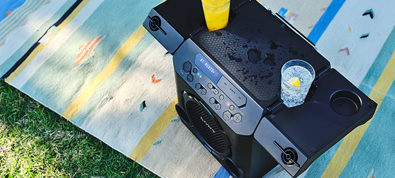 Loa Sony GTK PG10