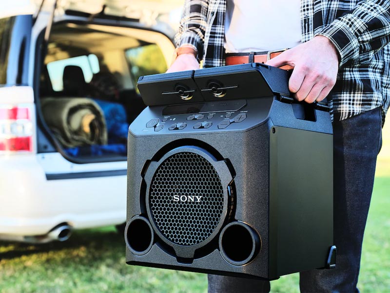 Loa Sony GTK PG10