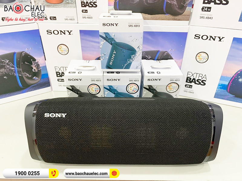 Loa Sony SRS-XB43