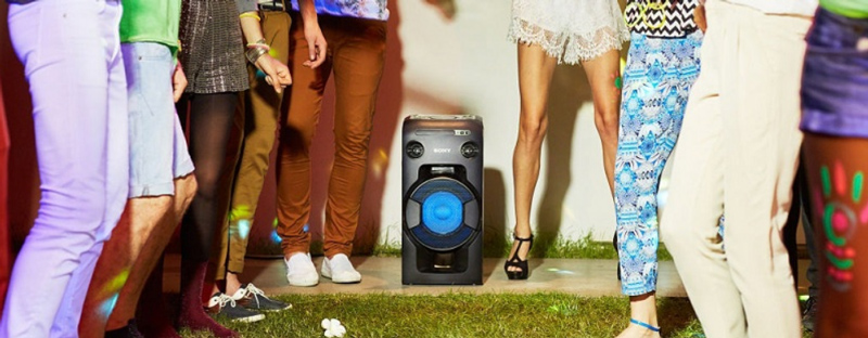 Hiệu ứng đèn LED ấn tượng 