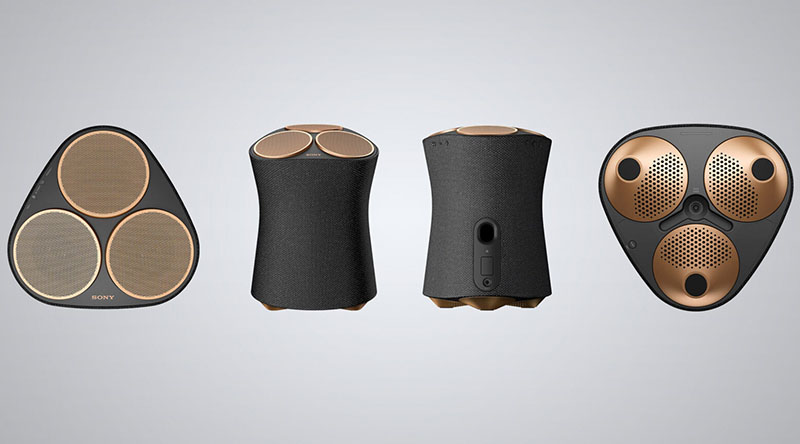 loa bluetooth Sony SRS-RA5000