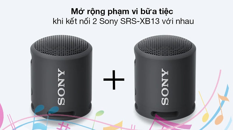 Loa Sony SRS-XB13