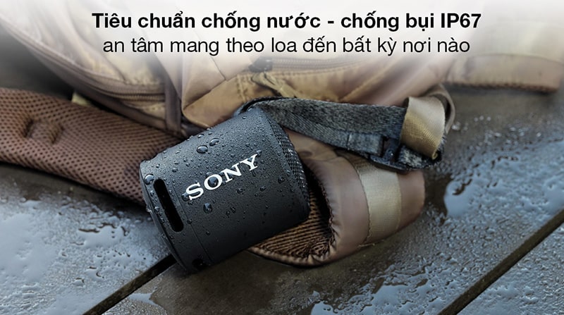 Khả năng chống nước, chống bụi