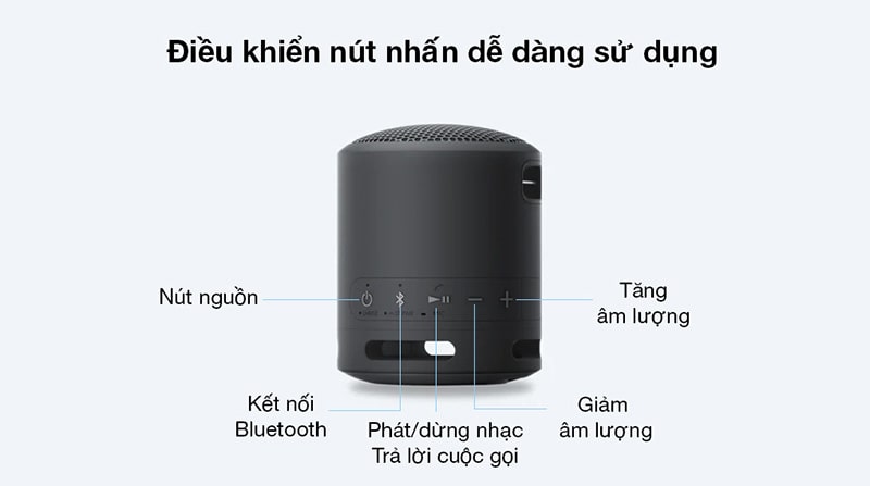Loa Sony SRS-XB13