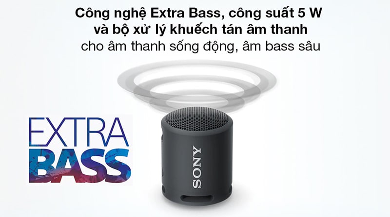 Loa Sony SRS-XB13