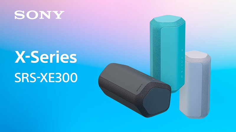 Loa Sony SRS-XE300