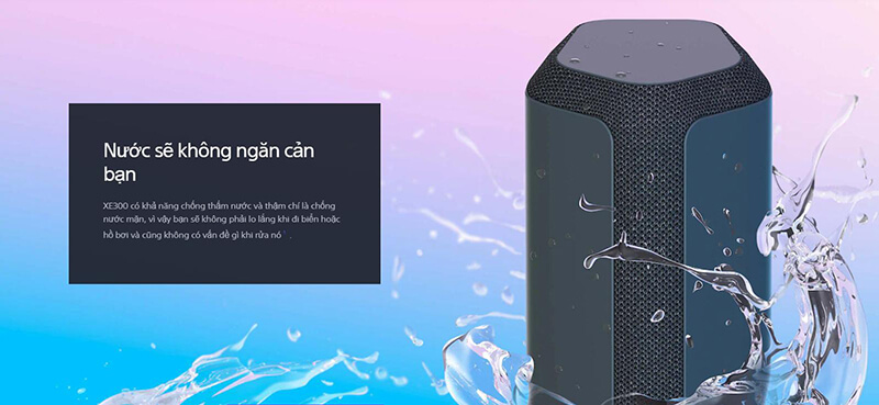 Tiêu chuẩn chống nước IP là gì? Những thông số cần biết khi mua loa bluetooth