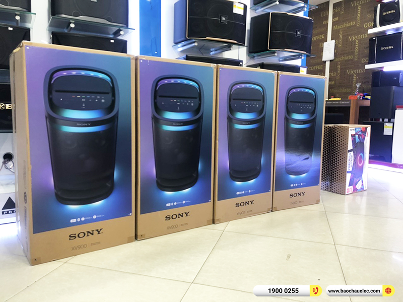 Loa bluetooth Sony SRS-XV900&nbsp;
