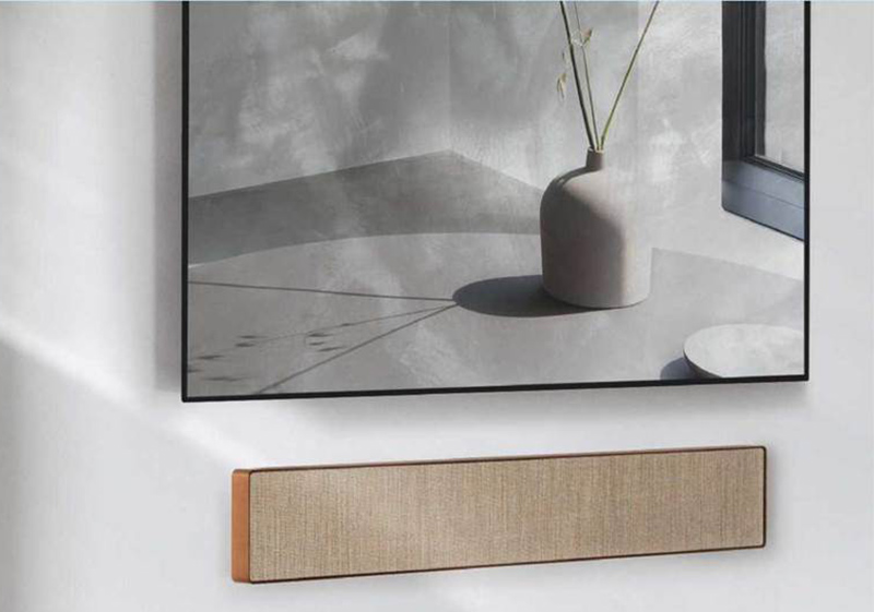 loa soundbar B&O