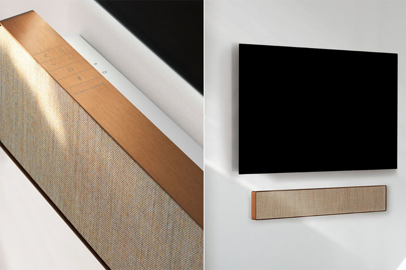 loa soundbar B&O
