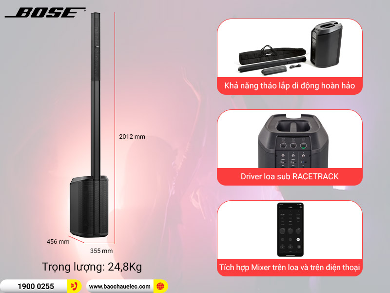 Loa Bose L1 Pro16