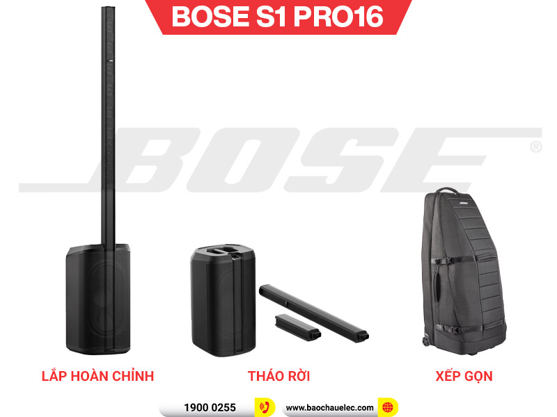 Loa Bose L1 Pro16