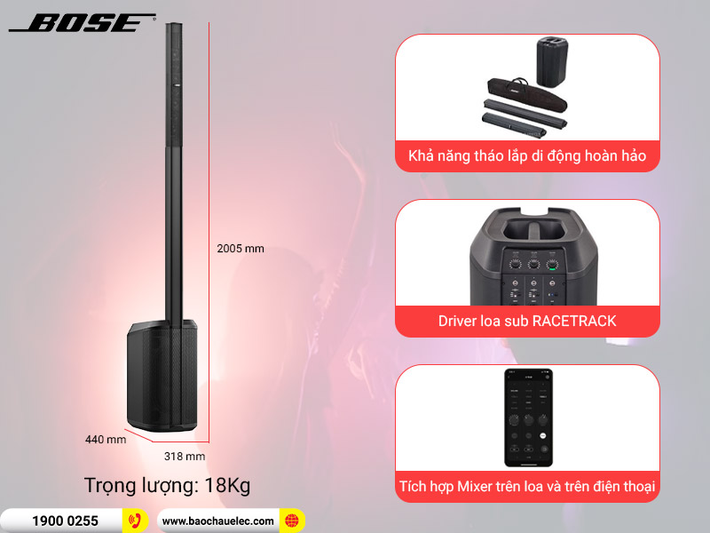 Loa Bose L1 Pro8