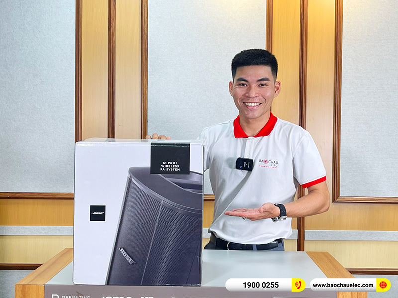 Loa Bose S1 Pro Plus 1