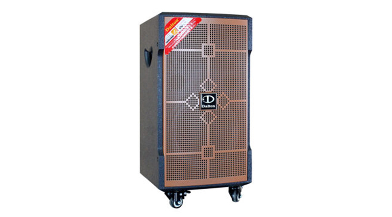 Loa k&eacute;o Dalton TS-10G250N (New 2021)