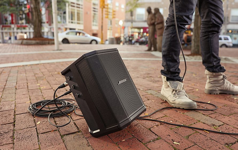 Loa Bose S1 Pro thời lượng sử dụng l&acirc;u d&agrave;i, bền bỉ