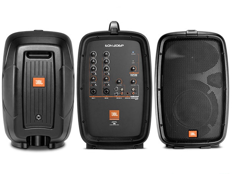 Loa JBL Eon 206P ch&iacute;nh h&atilde;ng gi&aacute; tốt nhất thị trường