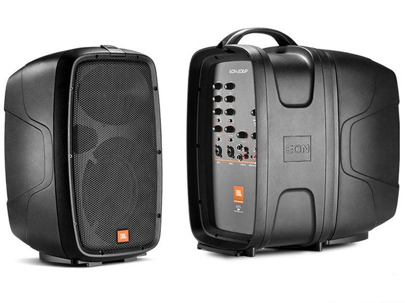 Loa JBL Eon 206P ch&iacute;nh h&atilde;ng gi&aacute; tốt nhất thị trường