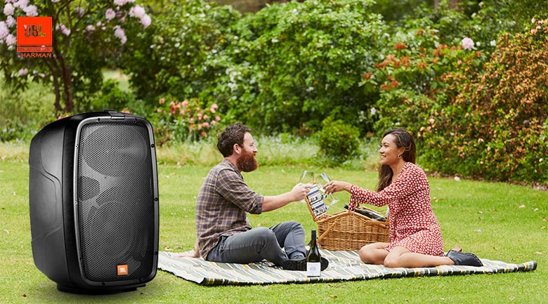 Loa JBL Eon 206P ch&iacute;nh h&atilde;ng gi&aacute; tốt